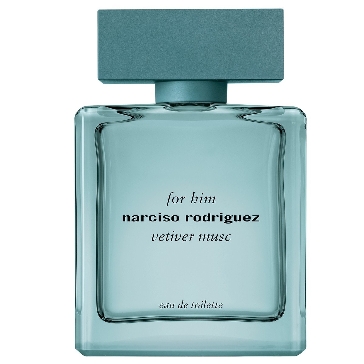 For Him Vetiver Musc Eau de Toilette - 100 ml 1