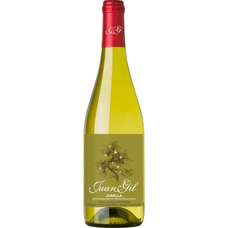 vino blanco moscatel seco DO Jumilla botella 75 cl - Juan Gil