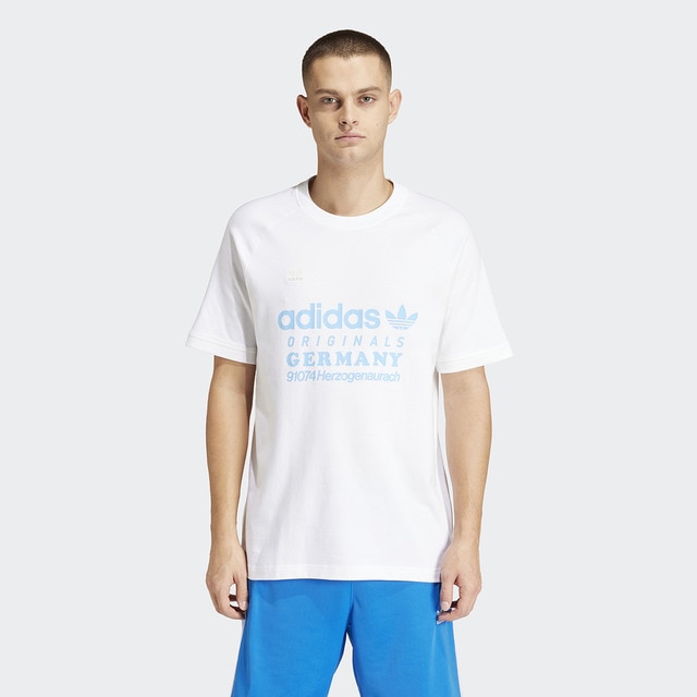 Camiseta de hombre Retro Graphic Adidas Originals