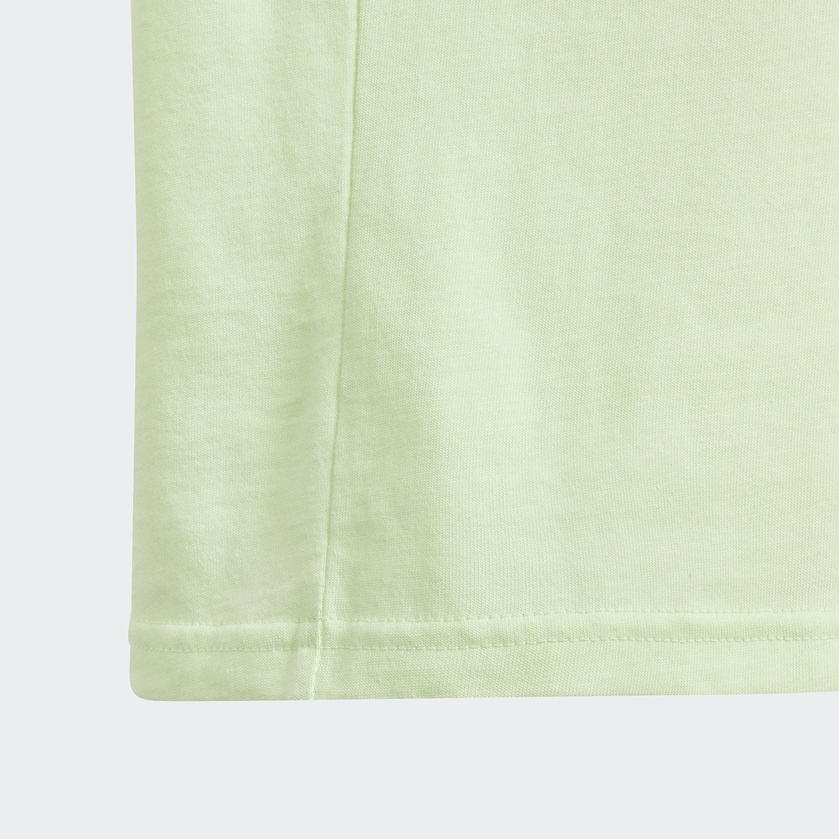 T-shirt de Criança Summer Allover Print Originals Verde-flúor-4