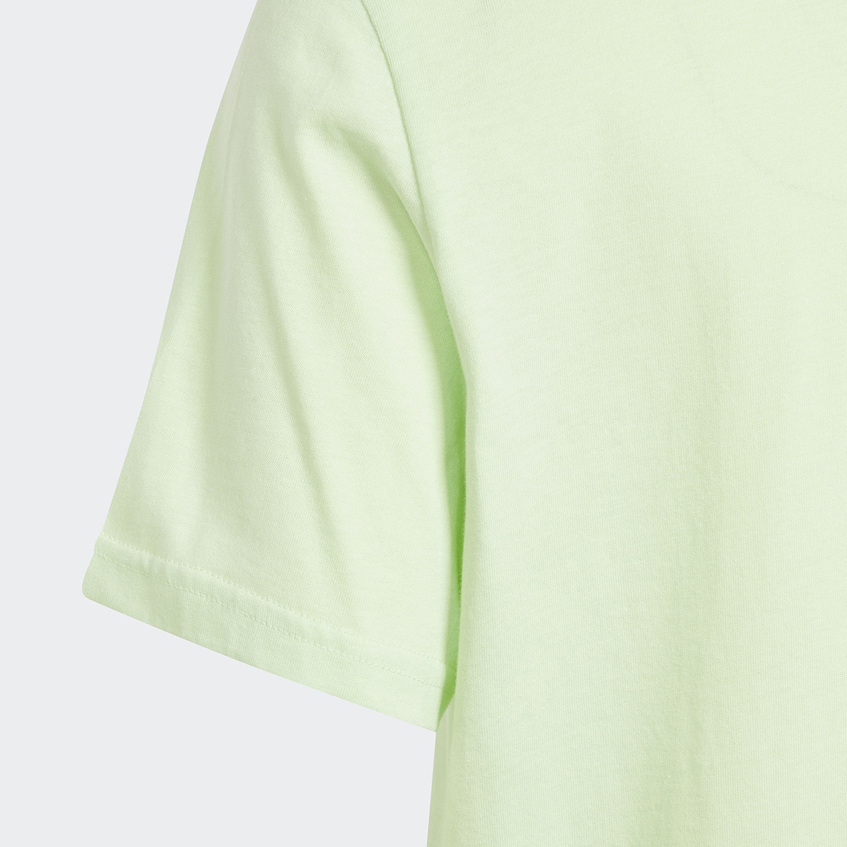 T-shirt de Criança Summer Allover Print Originals Verde-flúor-3