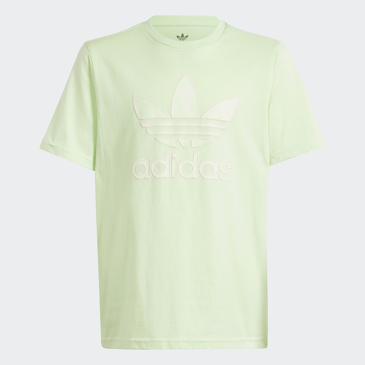 T-shirt de Criança Summer Allover Print Originals Verde-flúor-1