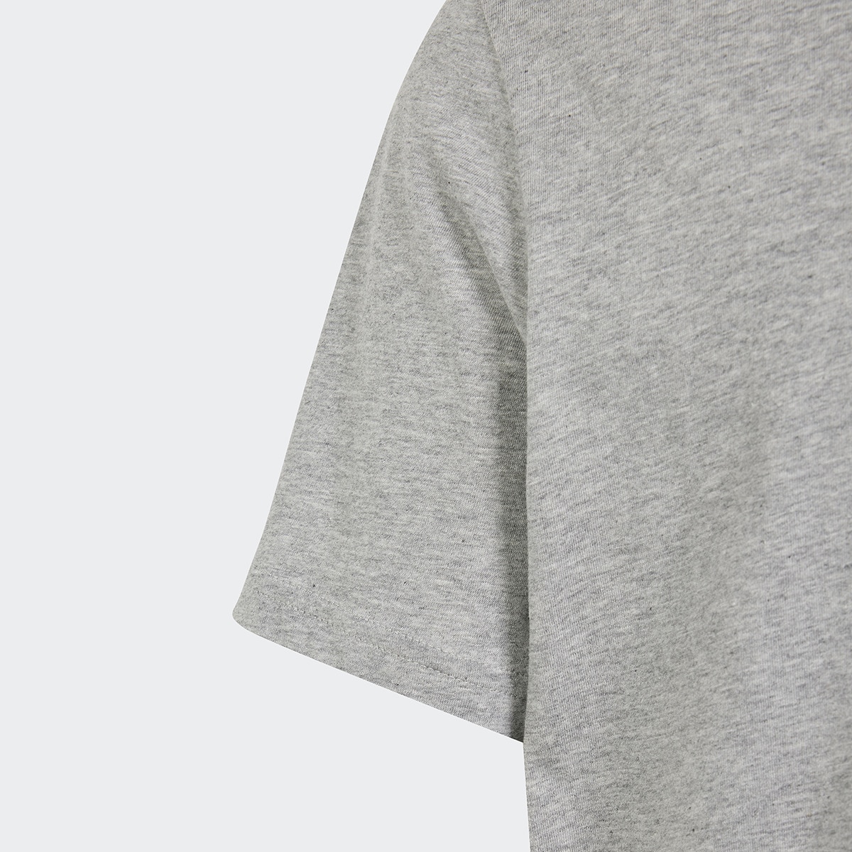 T-shirt de Criança VRCT Originals Cinzento-5