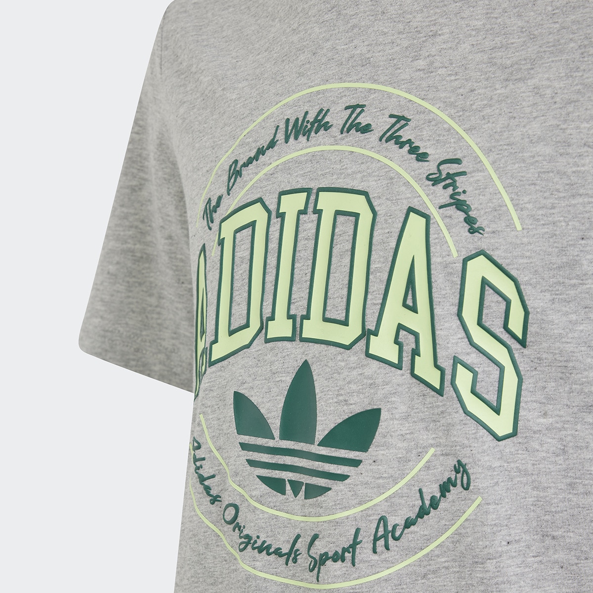 T-shirt de Criança VRCT Originals Cinzento-3