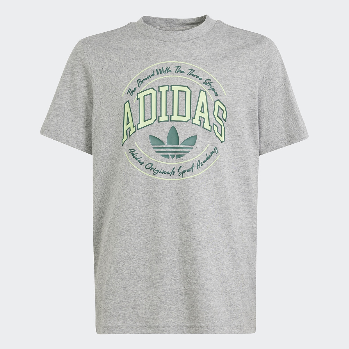 T-shirt de Criança VRCT Originals Cinzento-1