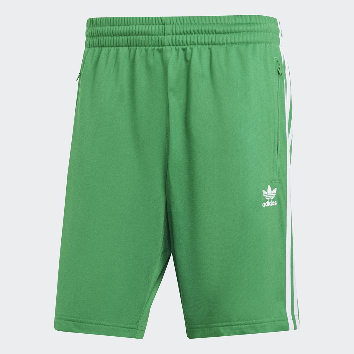 Calções de Homem Adicolor Firebird Originals Verde-5