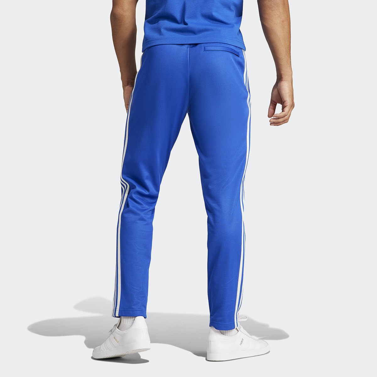 Calças de Homem Beckenbauer Itália Originals Azul-marinho-2