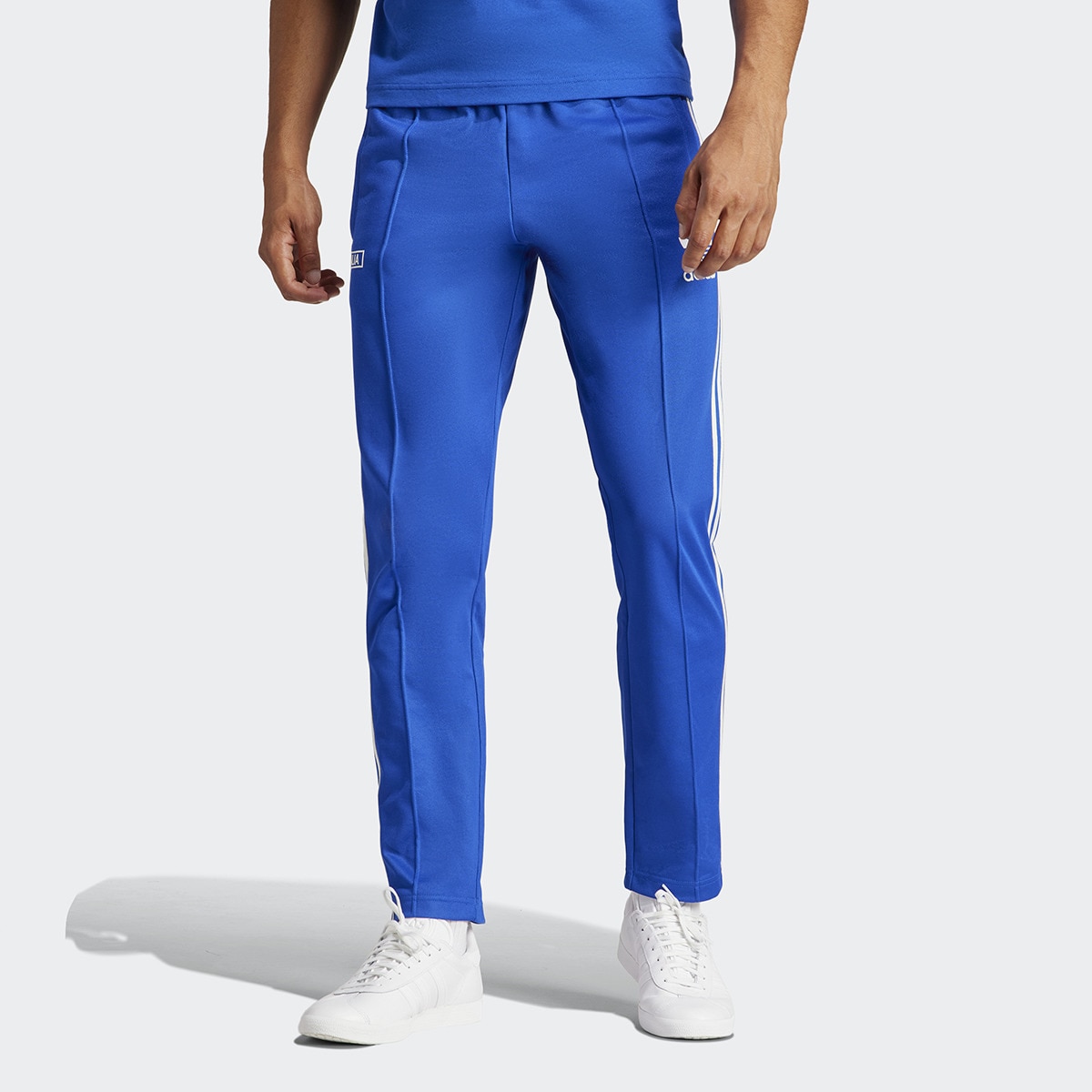 Calças de Homem Beckenbauer Itália Originals Azul-marinho-1