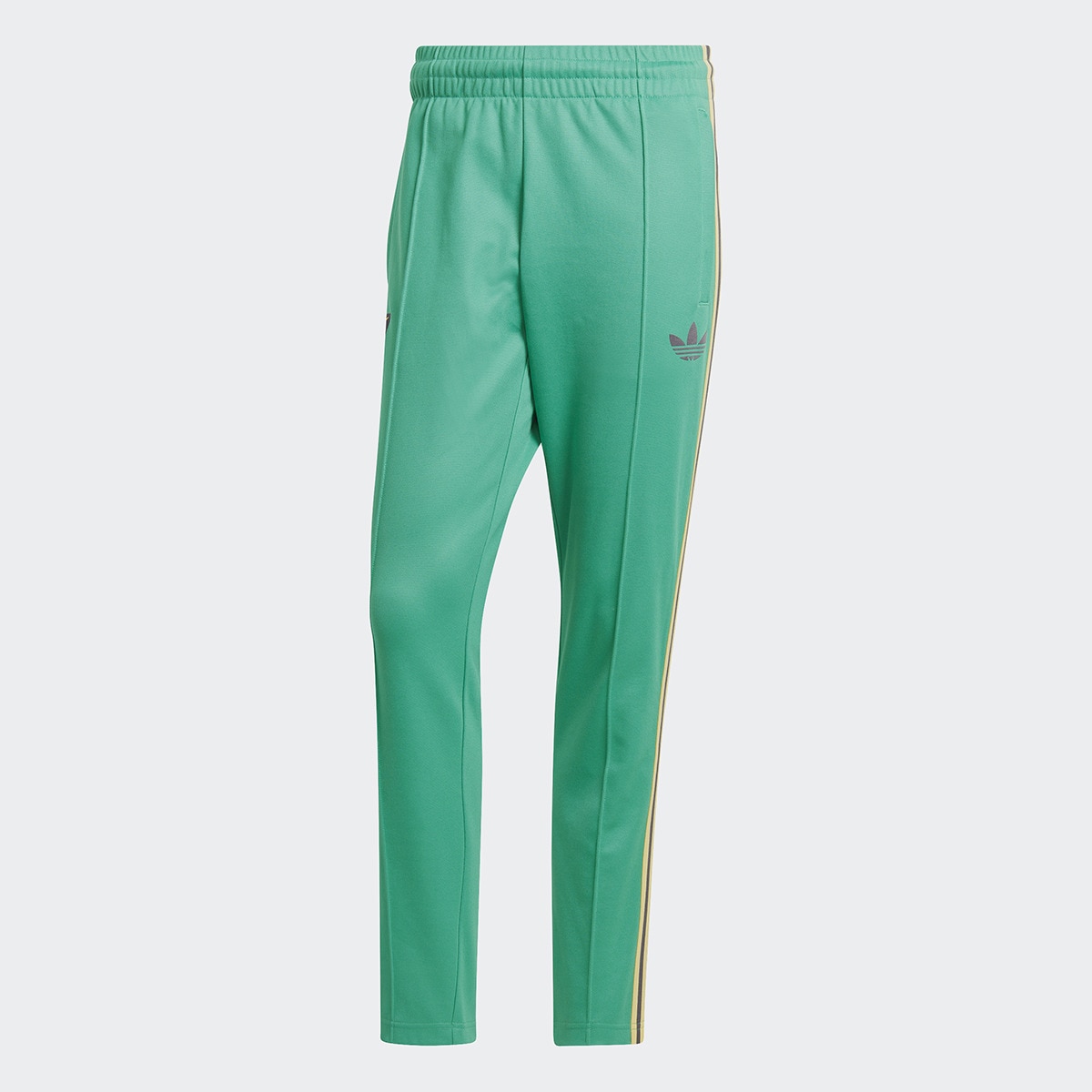 Calças de Homem Beckenbauer Jamaica Originals Verde-6