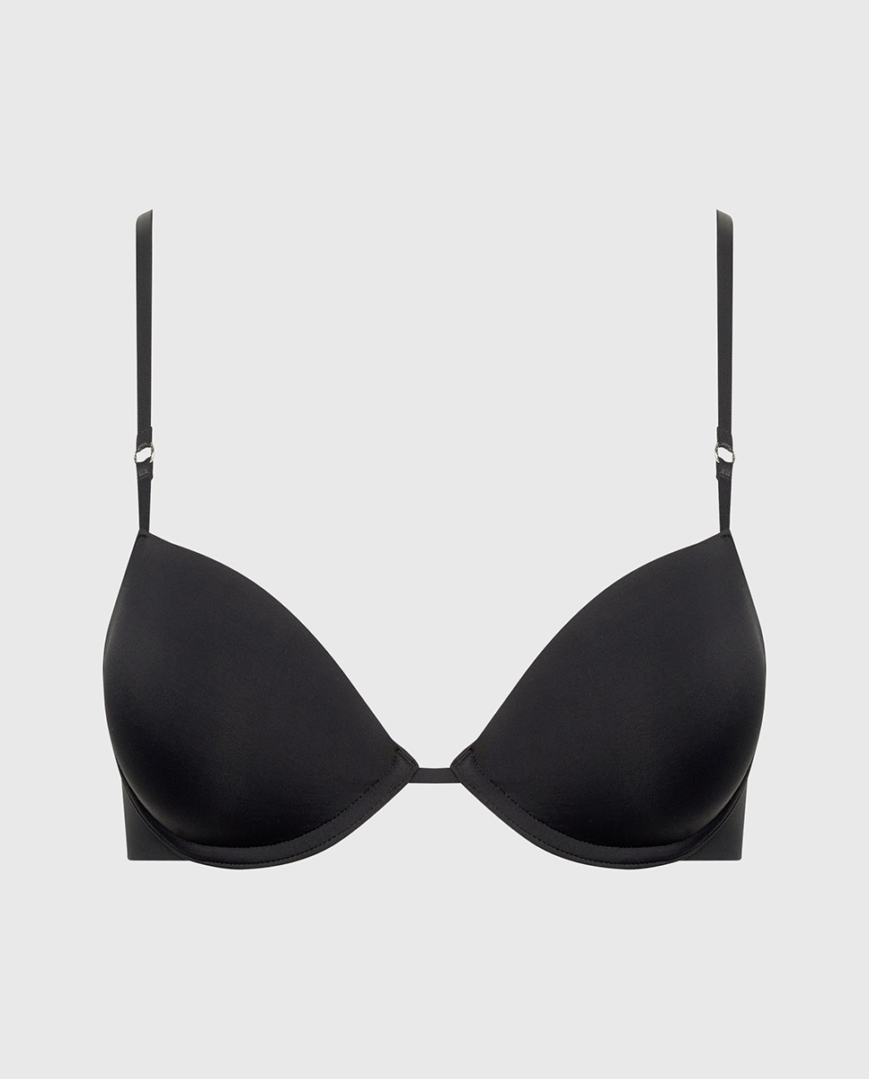 Soutien Clássico com Aros - Minimalist Preto-4