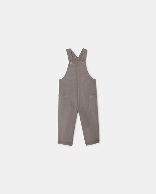 Imagen 0 de Peto de bebé niño largo viscosa