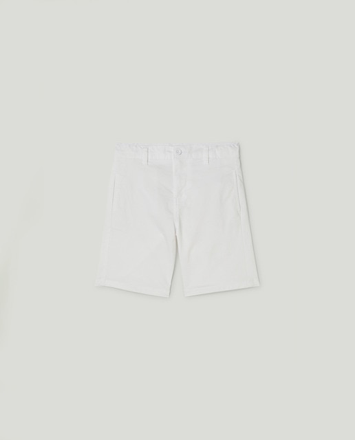 Imagen 0 de Bermuda sarga chino de niño