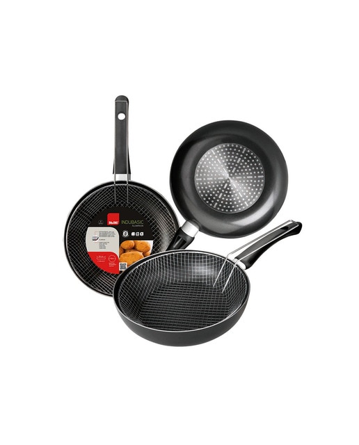 Imagen 0 de Freidora indubasic 26 cms.