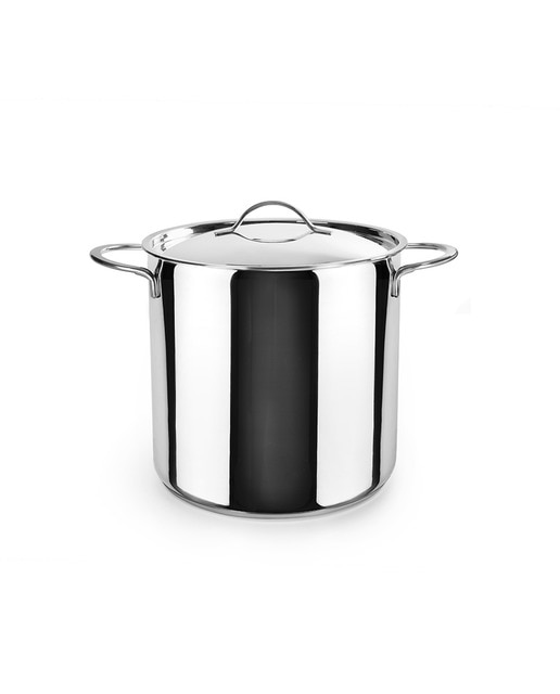 Imagen 0 de Olla súper alta tapa inox noah 32 cm