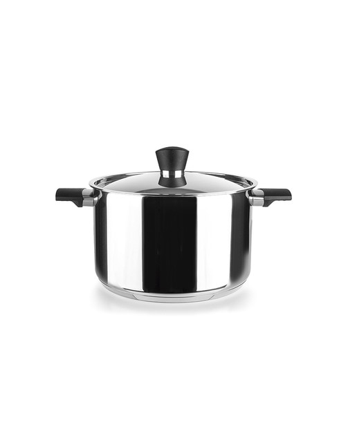 Imagen 0 de Olla con tapa inox svea 24 cm
