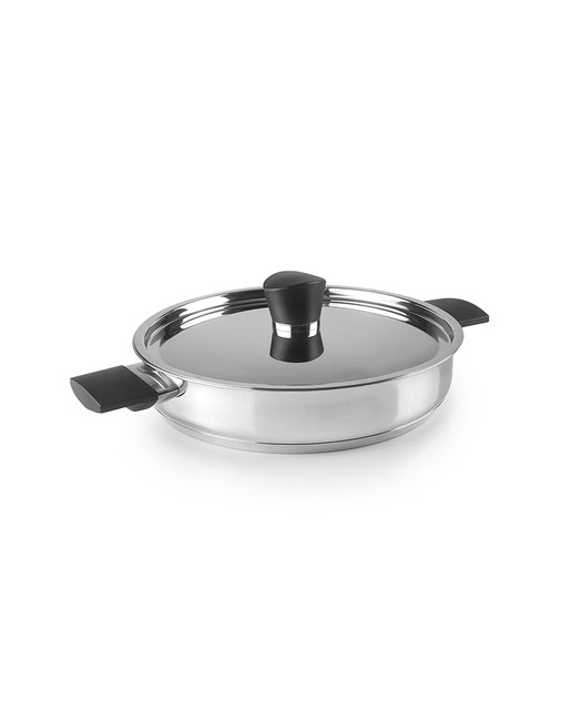 Imagen 0 de Guisera con tapa inox svea 28 cm