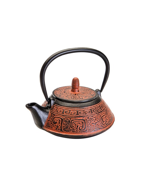 Imagen 0 de Tetera hierro fundido india 0,80 lt