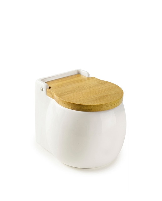 Imagen 0 de Salero redondo 10x12 cm