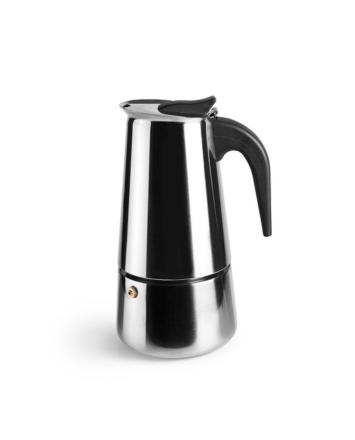 Imagen 0 de Cafetera express inox moka 10 tazas