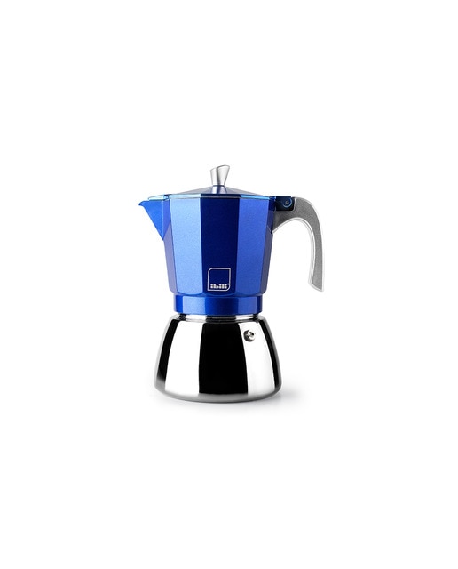 Imagen 0 de Cafetera elba blue 6 tazas