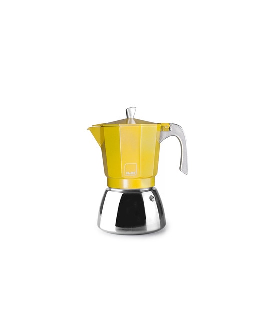 Imagen 0 de Cafetera elba peach 12 tazas