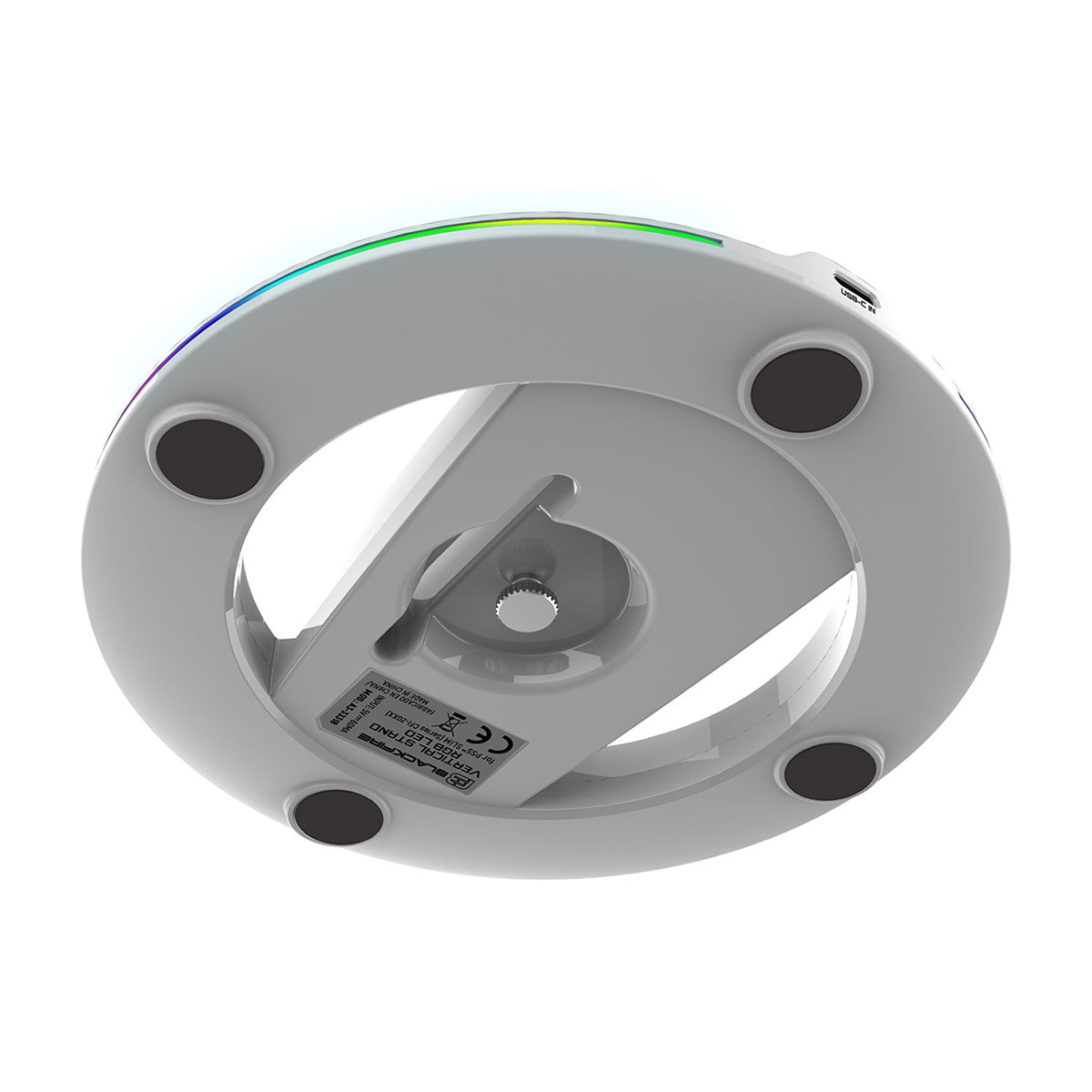 Suporte Vertical para Consolas para PlayStation 5 Slim Blackfire 2