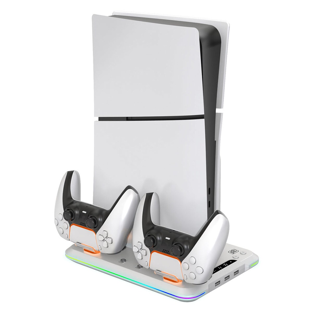 Base de Ligação Multifunções para Comandos DualSense PlayStation 5 Blackfire 2