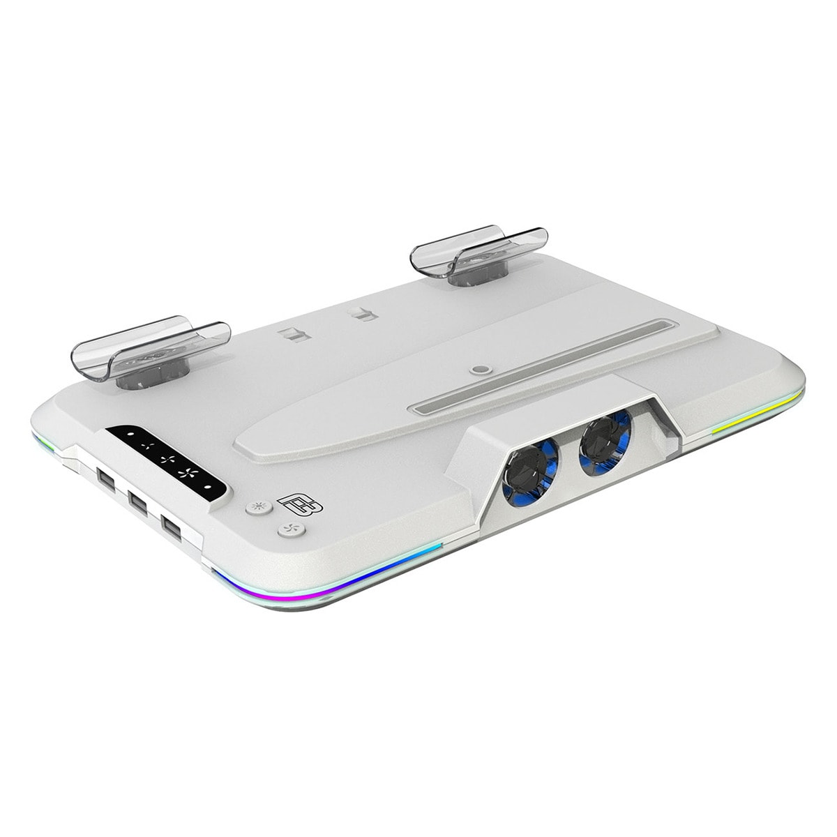 Base de Ligação Multifunções para Comandos DualSense PlayStation 5 Blackfire 1