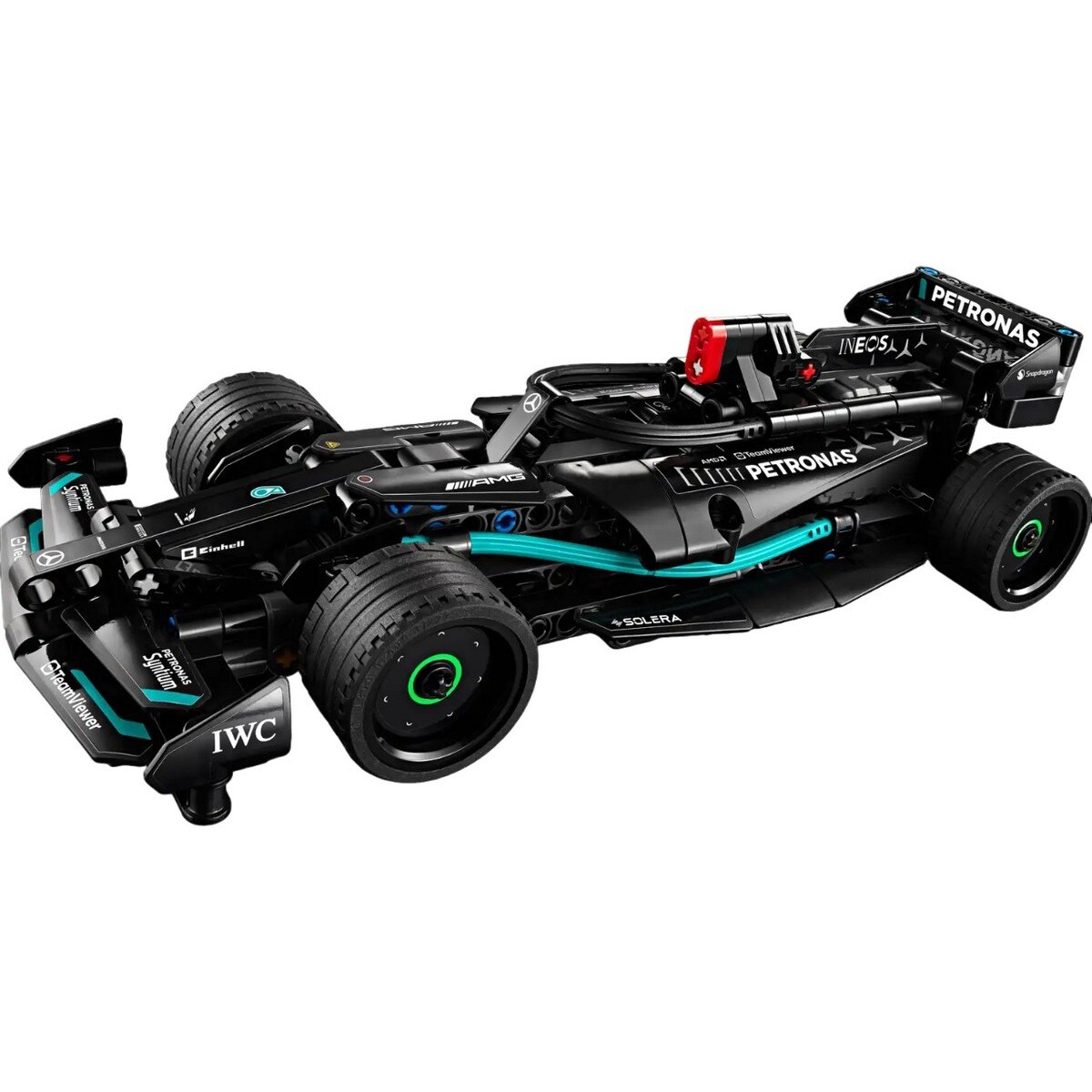 Mercedes-AMG F1 W14 E Performance Pull-Back Lego Technic 4