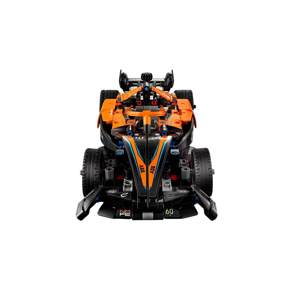McLaren Formula E Team Lego Technic    5