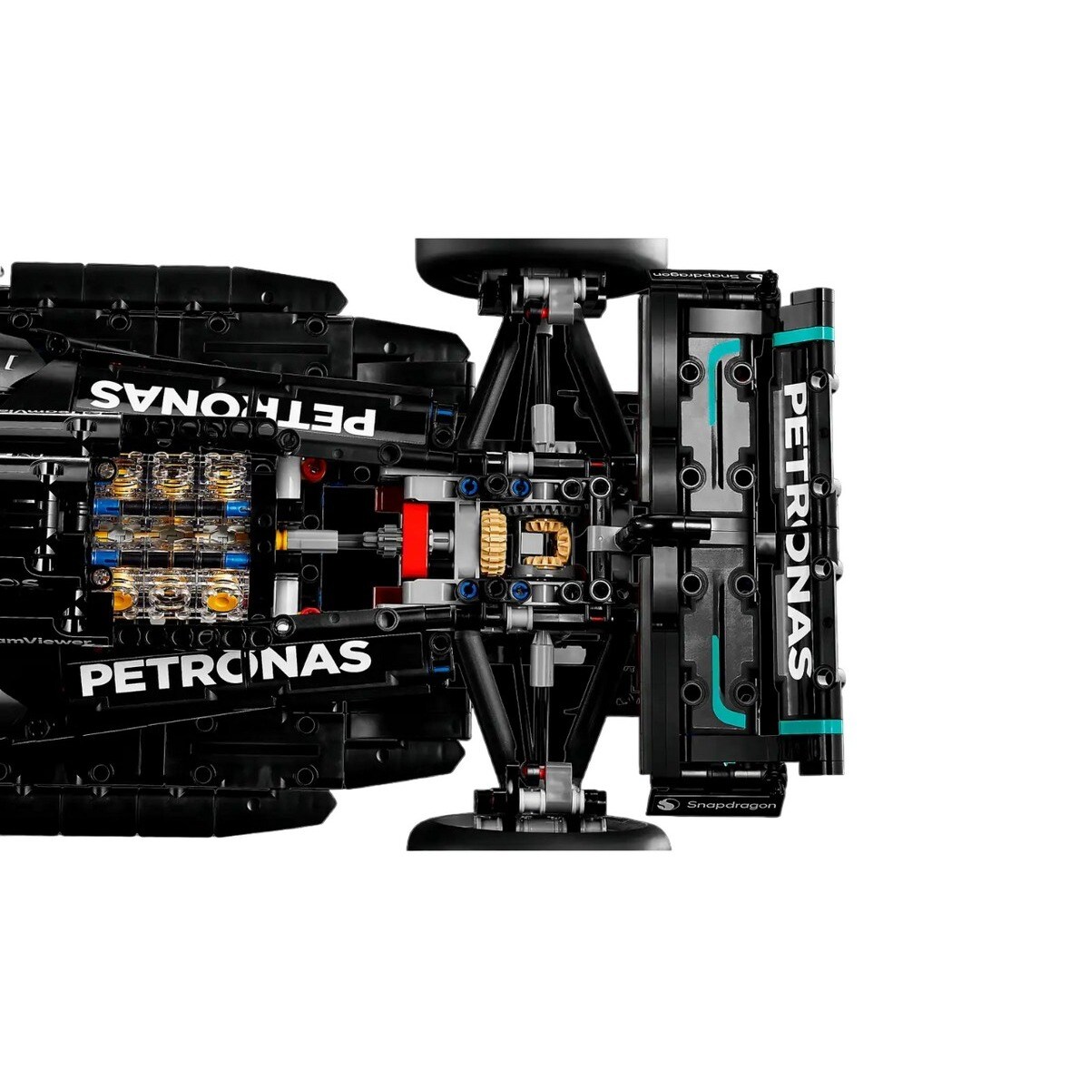 Mercedes-AMG F1 W14 E Performance Lego Technic    8