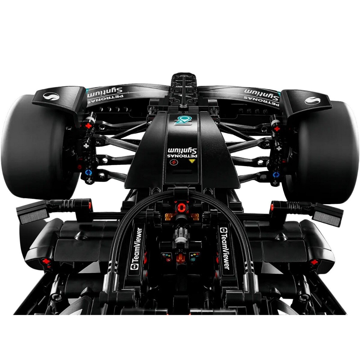 Mercedes-AMG F1 W14 E Performance Lego Technic    7
