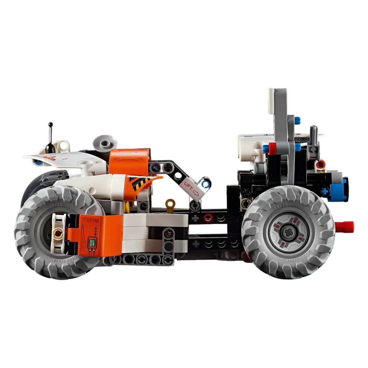 Surface Space Loader LT78 Lego Technic    5