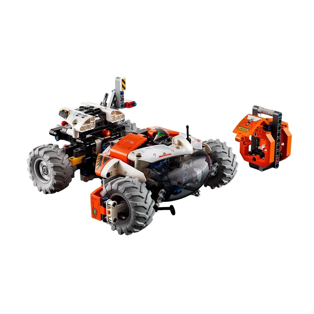 Surface Space Loader LT78 Lego Technic 4