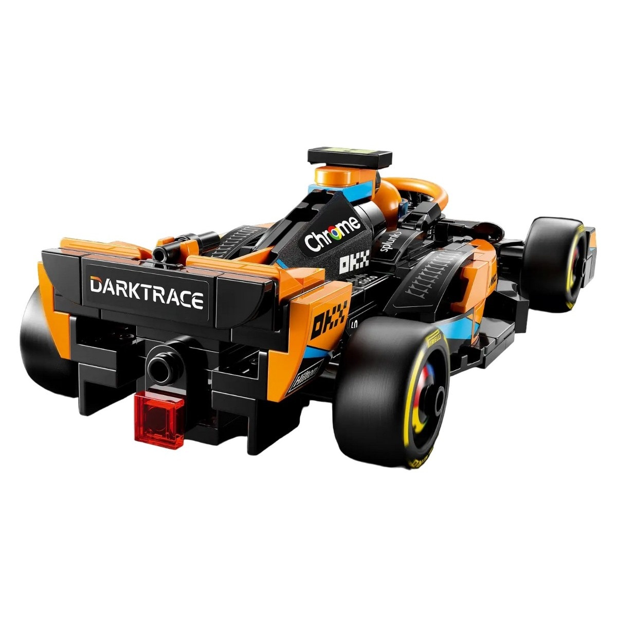 Fórmula 1 McLaren 2023 Lego Speed Champions 5