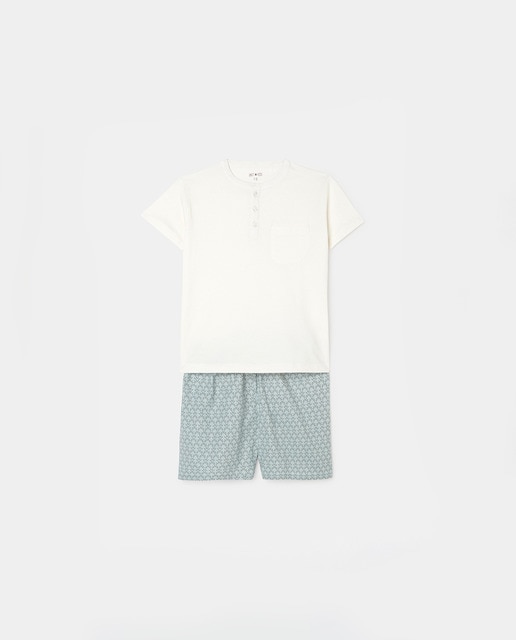 Imagen 0 de Pijama combinado figurativo de niño