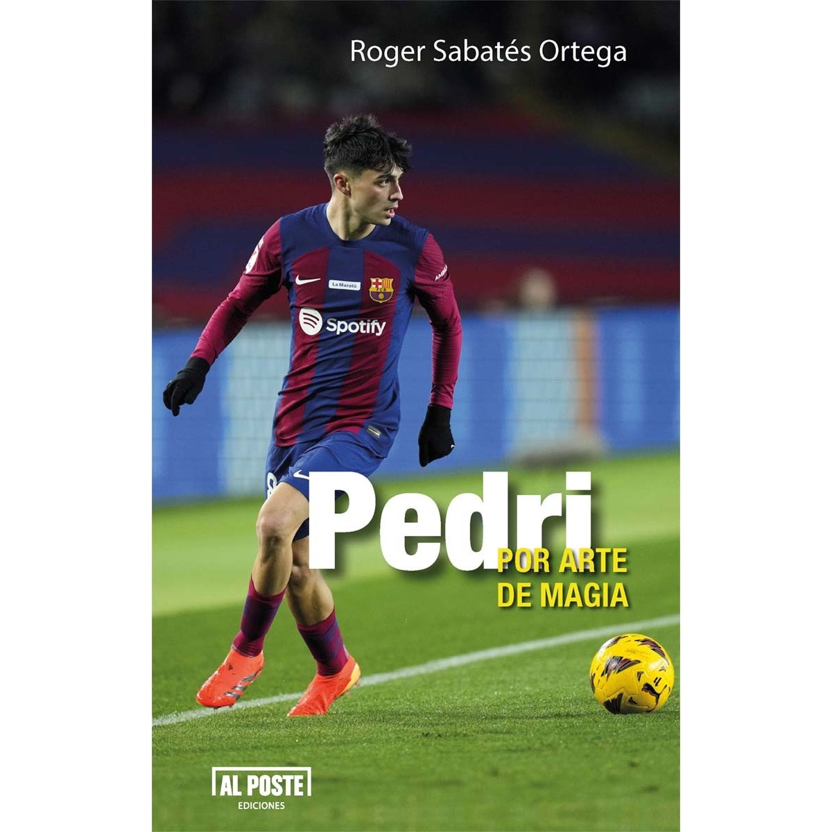 Imagen 0 de Pedri: Por arte de magia  (Tapa blanda)