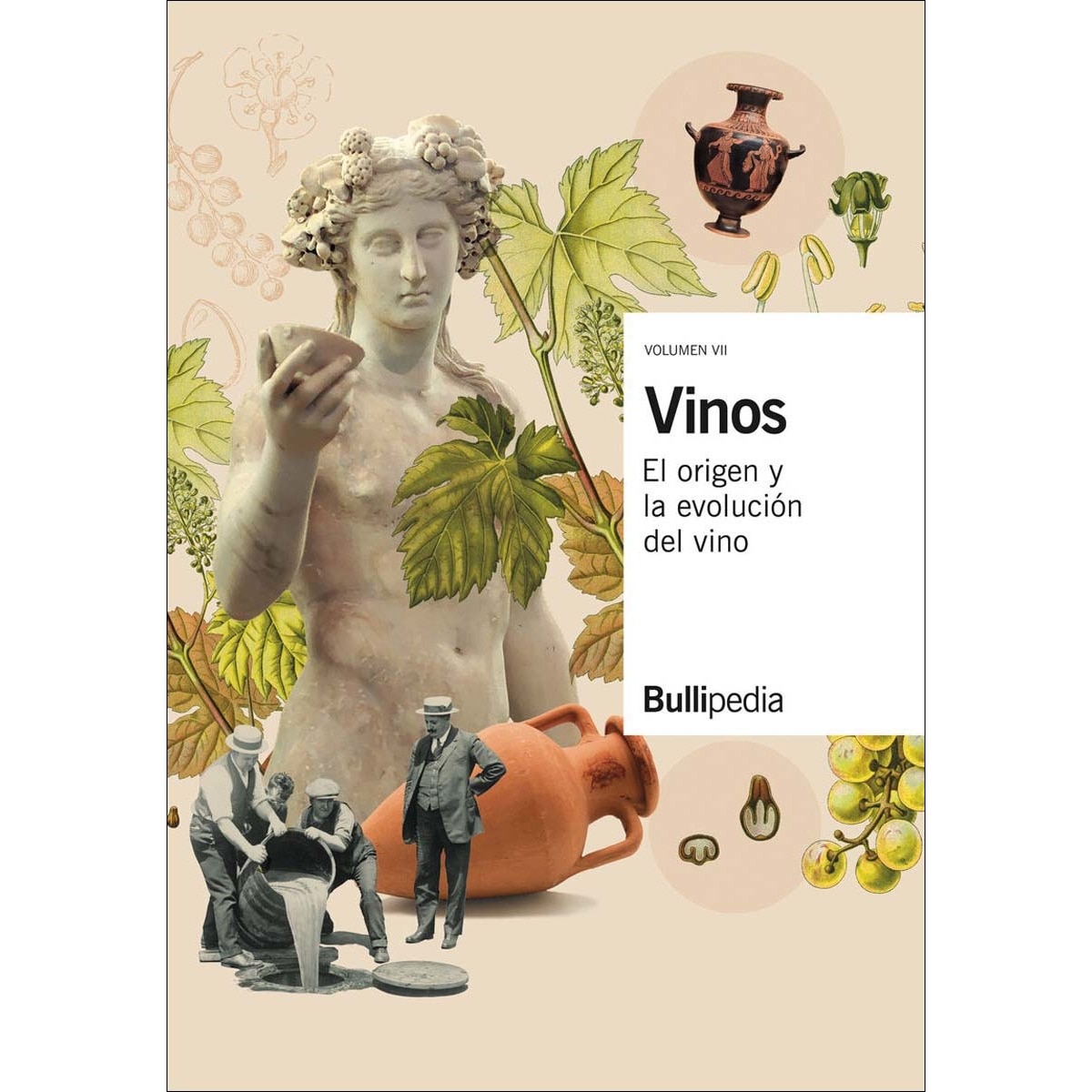 Imagen 0 de Vinos vii-bullipedia