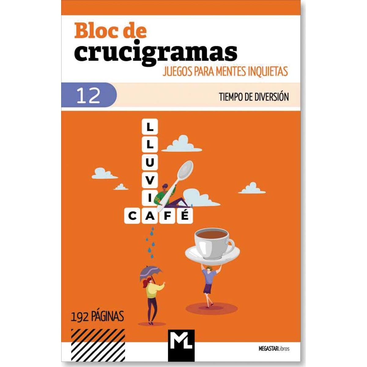 Bloc de crucigramas 12 1