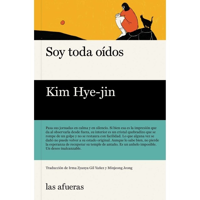 Imagen 0 de Soy toda oídos