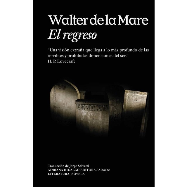 Imagen 0 de El regreso