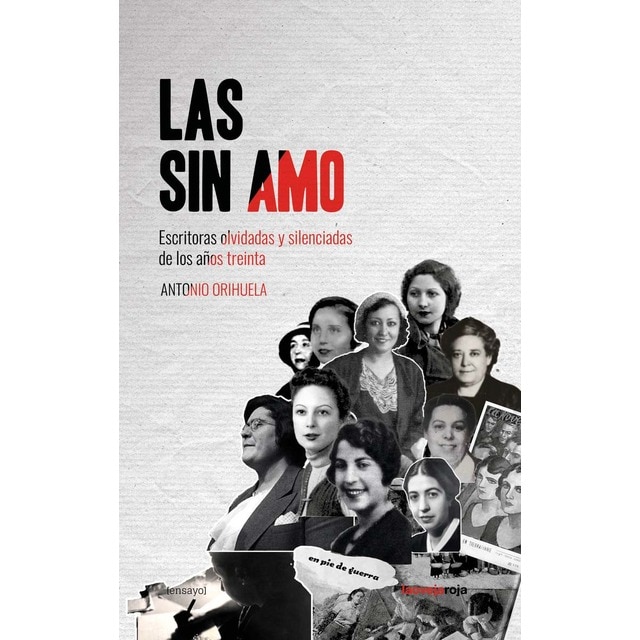 Imagem 0 de Las sin amo