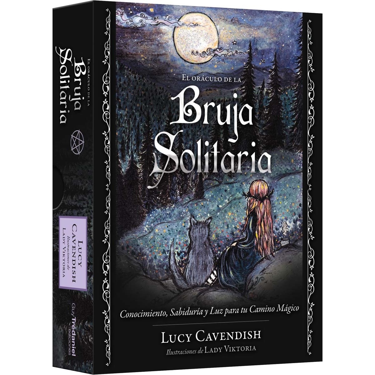 El oráculo de la bruja solitaria 1