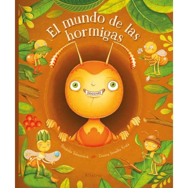 Imagem 0 de El mundo de las hormigas