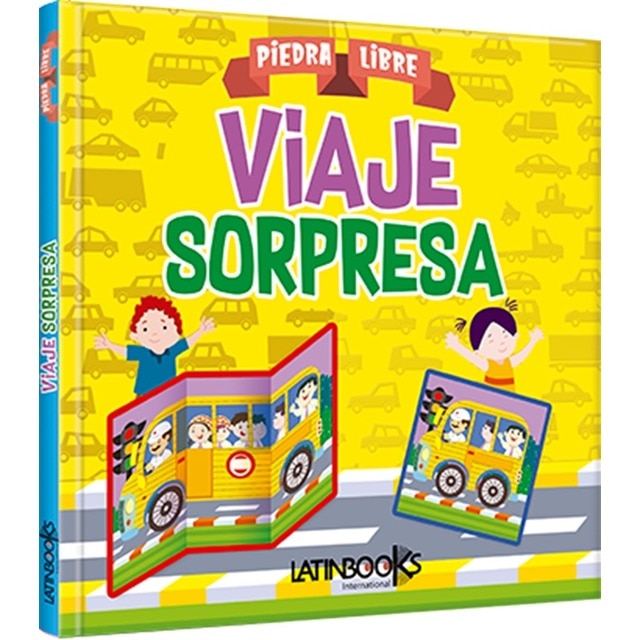 Piedra libre safari de numero 1