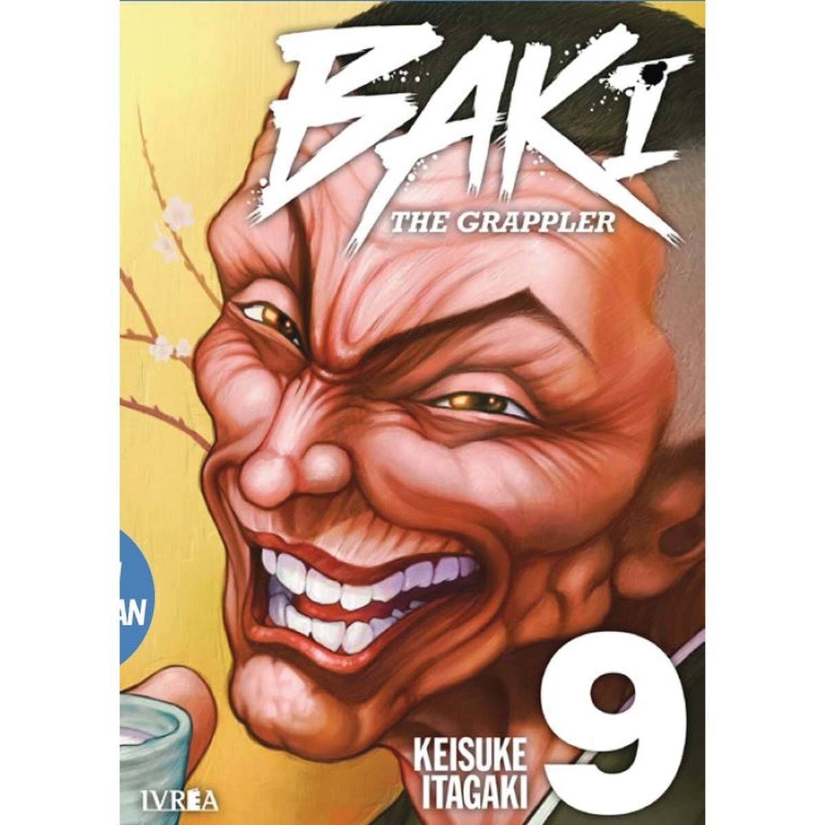 Baki The Grappler 09 1