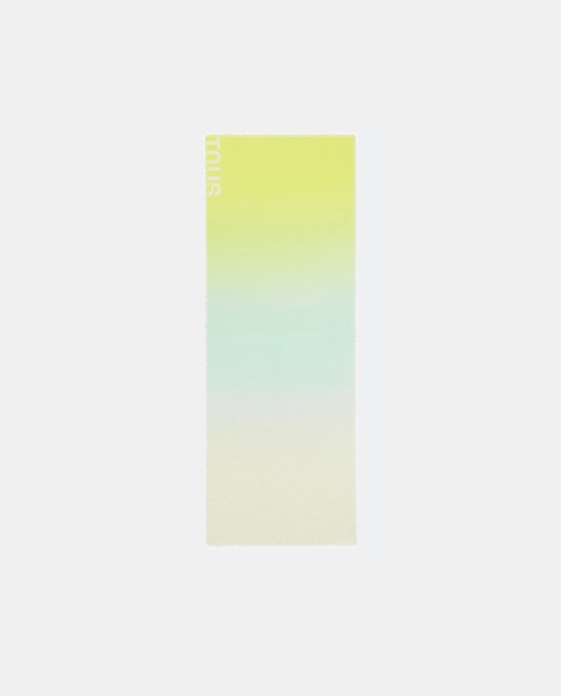 Imagem 0 de Lenço 200X75 Ombre - Amarelo-Claro