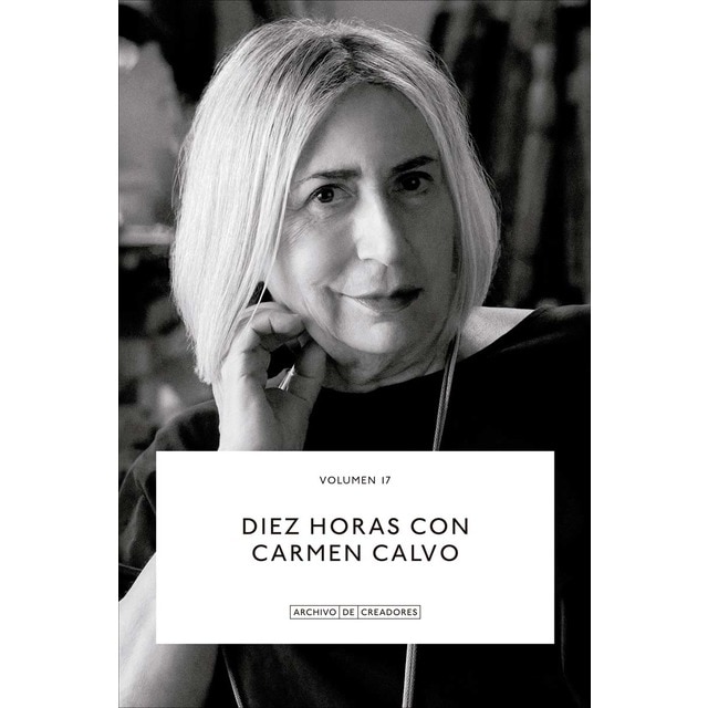 Imagem 0 de Diez horas con carmen calvo