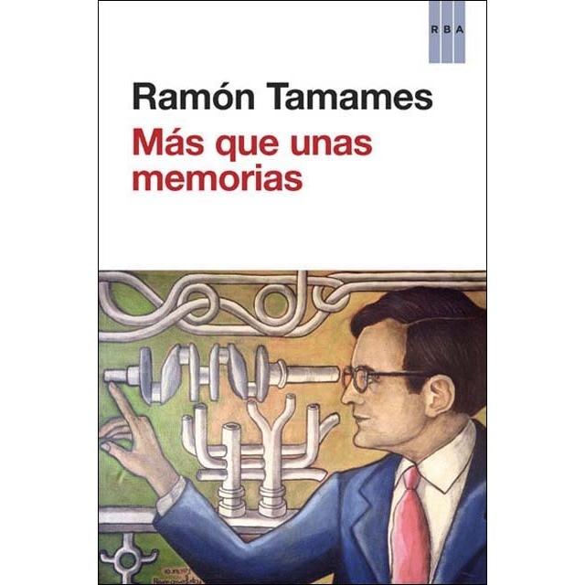 Más que unas memorias(Tapa blanda) 1