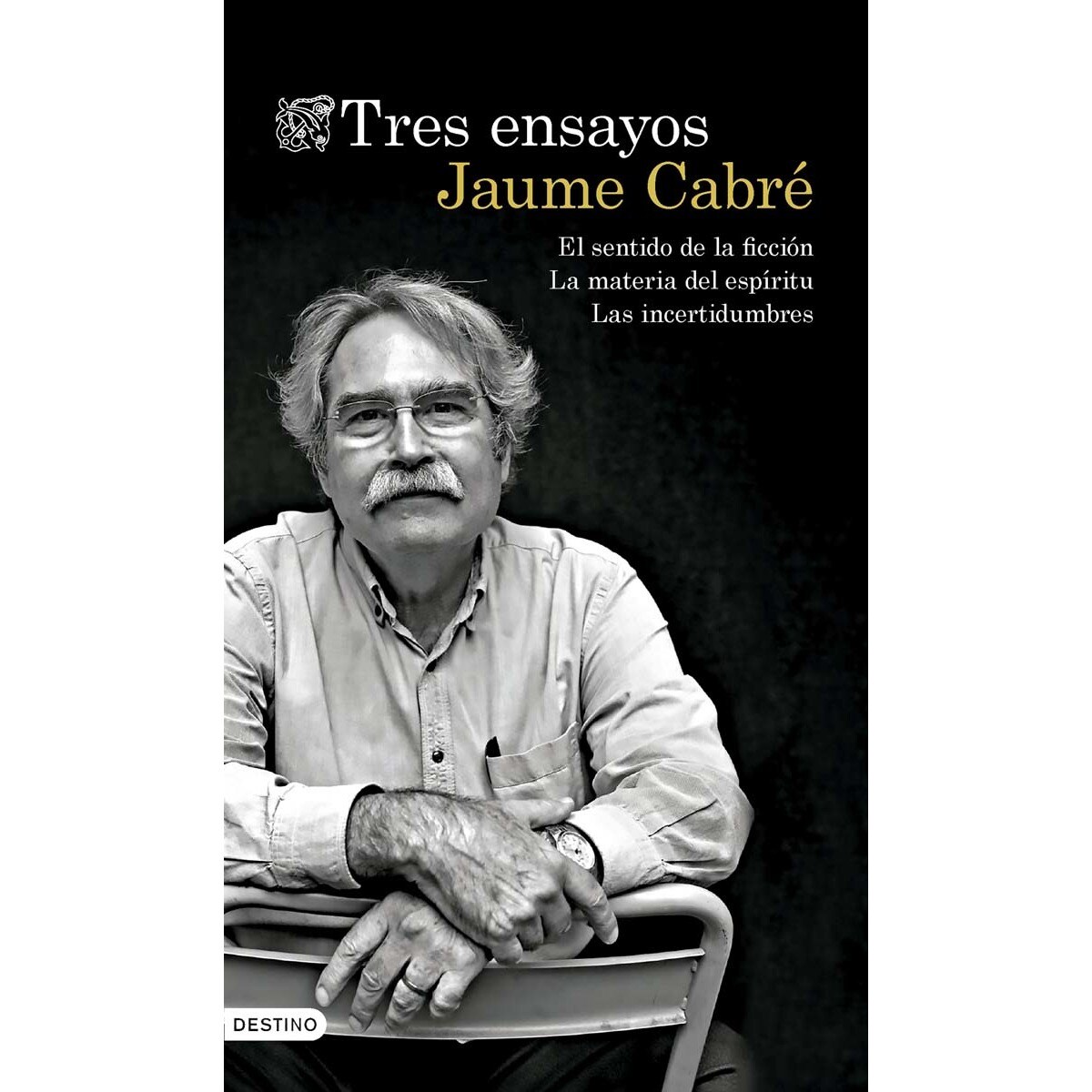 Imagem 0 de Tres ensayos (Capa mole com abas)